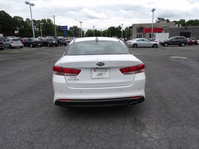 2018 Kia Optima LX | Dalton, GA | Paniagua Auto Mall 2018 Kia Optima LX | Dalton, GA | Paniagua Auto Mall