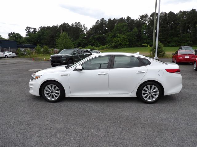 2018 Kia Optima LX | Dalton, GA | Paniagua Auto Mall 2018 Kia Optima LX | Dalton, GA | Paniagua Auto Mall