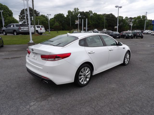 2018 Kia Optima LX | Dalton, GA | Paniagua Auto Mall 