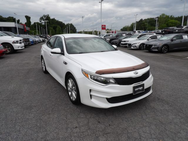 2018 Kia Optima LX | Dalton, GA | Paniagua Auto Mall 