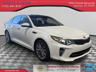 2018 Kia OPTIMA SXL | Houston, TX | Texas Star Motors