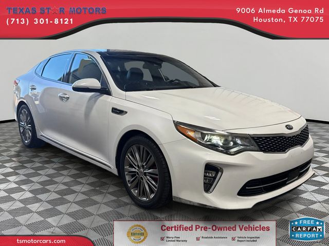 2018 Kia OPTIMA SXL | Houston, TX | Texas Star Motors
