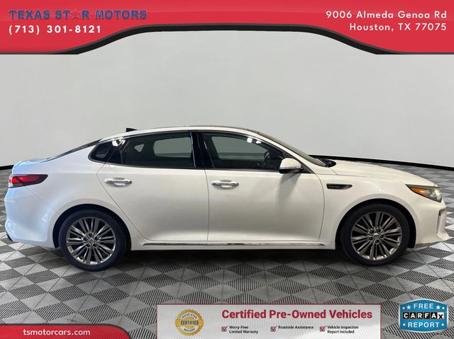 2018 Kia OPTIMA SXL | Houston, TX | Texas Star Motors 2018 Kia OPTIMA SXL | Houston, TX | Texas Star Motors