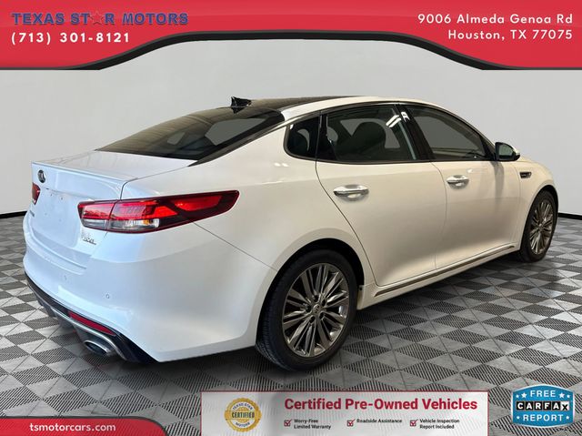 2018 Kia OPTIMA SXL | Houston, TX | Texas Star Motors 2018 Kia OPTIMA SXL | Houston, TX | Texas Star Motors