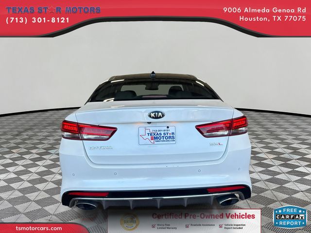 2018 Kia OPTIMA SXL | Houston, TX | Texas Star Motors 2018 Kia OPTIMA SXL | Houston, TX | Texas Star Motors