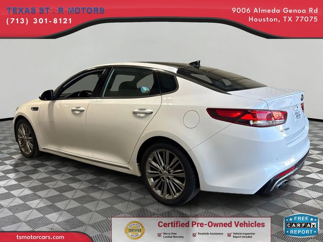 2018 Kia OPTIMA SXL | Houston, TX | Texas Star Motors 2018 Kia OPTIMA SXL | Houston, TX | Texas Star Motors