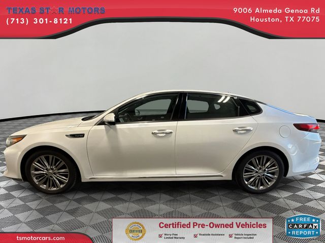 2018 Kia OPTIMA SXL | Houston, TX | Texas Star Motors 2018 Kia OPTIMA SXL | Houston, TX | Texas Star Motors