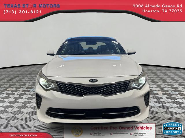 2018 Kia OPTIMA SXL | Houston, TX | Texas Star Motors