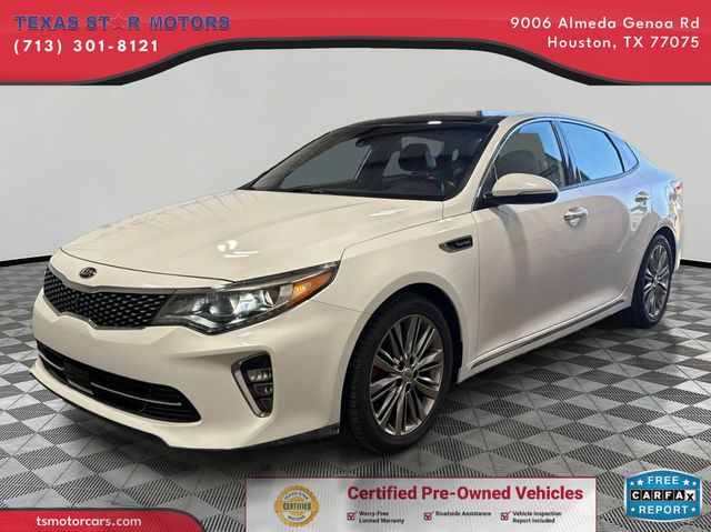 2018 Kia OPTIMA SXL | Houston, TX | Texas Star Motors 2018 Kia OPTIMA SXL | Houston, TX | Texas Star Motors