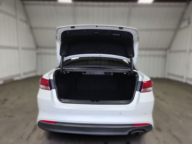 2018 Kia Optima LX 2018 Kia Optima LX