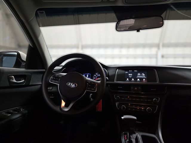 2018 Kia Optima LX 2018 Kia Optima LX