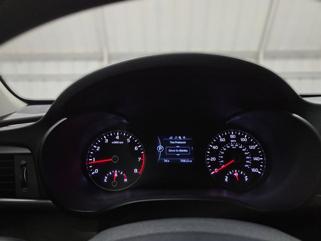 2018 Kia Optima LX 2018 Kia Optima LX