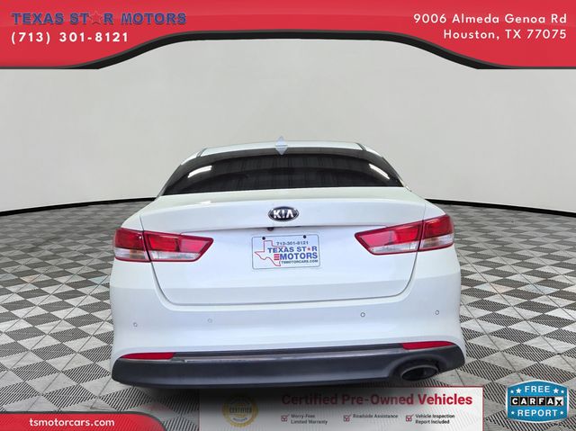 2018 Kia Optima LX | Houston, TX | Texas Star Motors