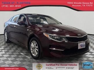 2018 Kia Optima