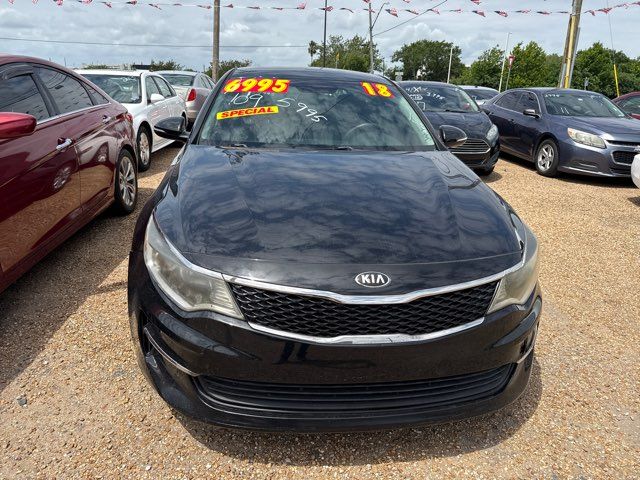 2018 Kia Optima LX | Kenner, LA | Auto Nation LLC