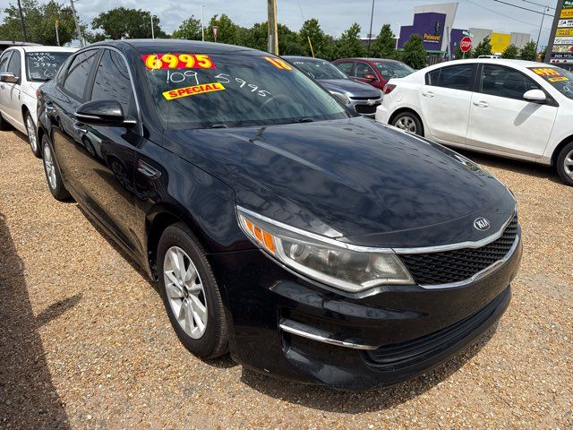 2018 Kia Optima LX | Kenner, LA | Auto Nation LLC 2018 Kia Optima LX | Kenner, LA | Auto Nation LLC
