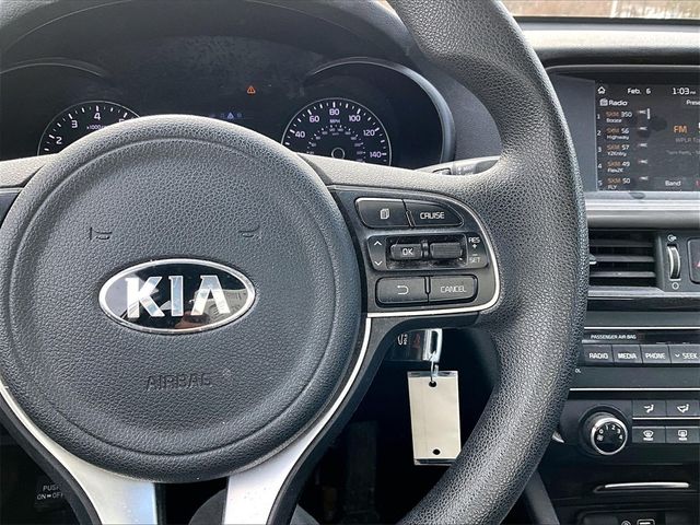 2018 Kia Optima LX