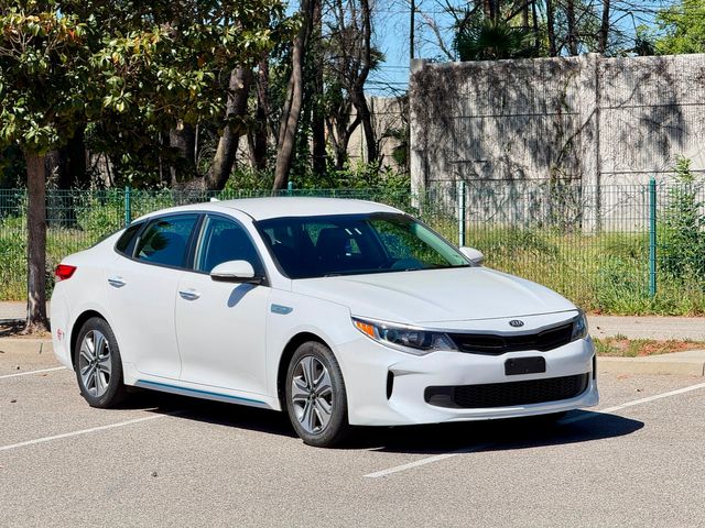 2018 Kia Optima Plug-In Hybrid EX | Reseda, CA | Angeles Auto Alliance