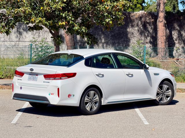 2018 Kia Optima Plug-In Hybrid EX | Reseda, CA | Angeles Auto Alliance