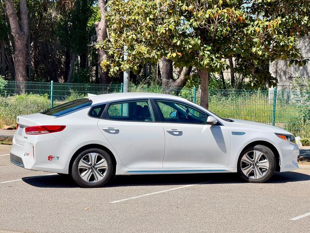 2018 Kia Optima Plug-In Hybrid EX 2018 Kia Optima Plug-In Hybrid EX