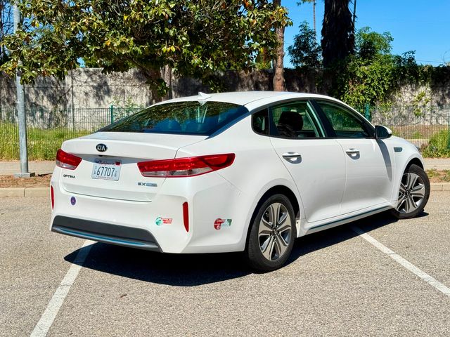 2018 Kia Optima Plug-In Hybrid EX | Reseda, CA | Angeles Auto Alliance