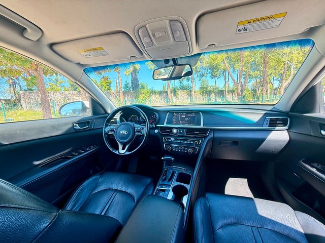 2018 Kia Optima Plug-In Hybrid EX | Reseda, CA | Angeles Auto Alliance