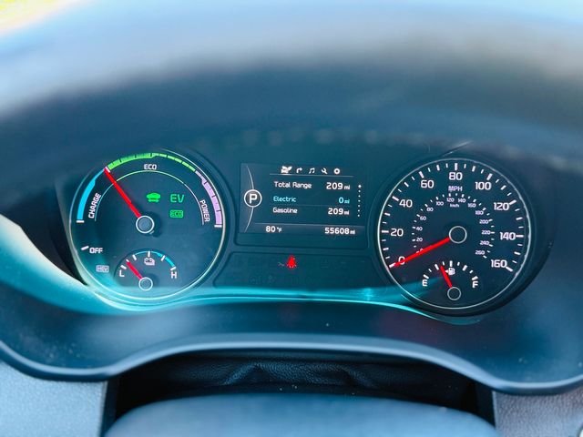 2018 Kia Optima Plug-In Hybrid EX | Reseda, CA | Angeles Auto Alliance