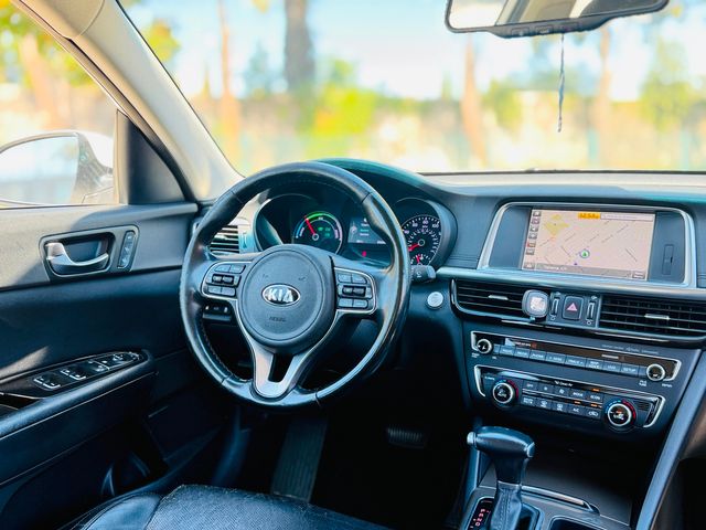 2018 Kia Optima Plug-In Hybrid EX | Reseda, CA | Angeles Auto Alliance