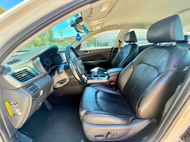 2018 Kia Optima Plug-In Hybrid EX | Reseda, CA | Angeles Auto Alliance