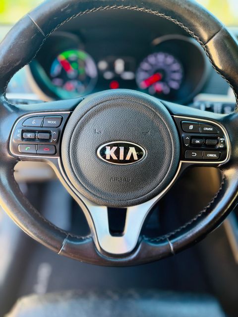 2018 Kia Optima Plug-In Hybrid EX | Reseda, CA | Angeles Auto Alliance