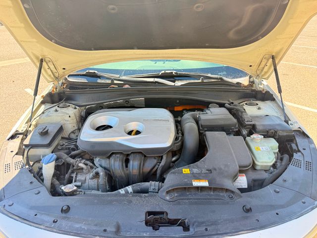 2018 Kia Optima Plug-In Hybrid EX 2018 Kia Optima Plug-In Hybrid EX