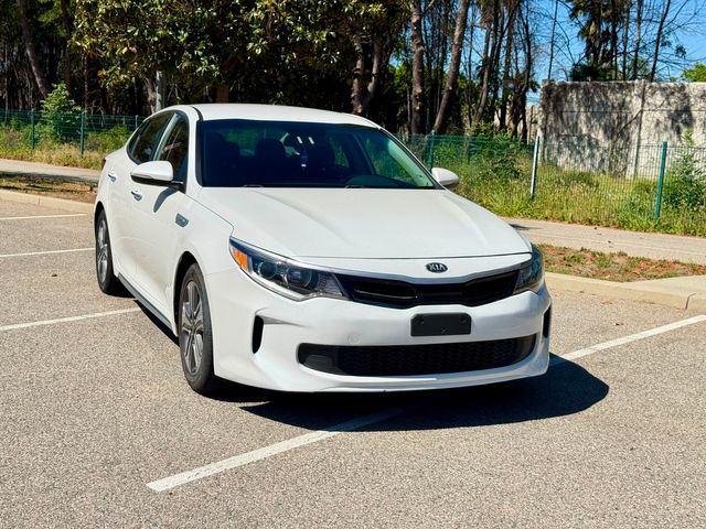2018 Kia Optima Plug-In Hybrid EX | Reseda, CA | Angeles Auto Alliance