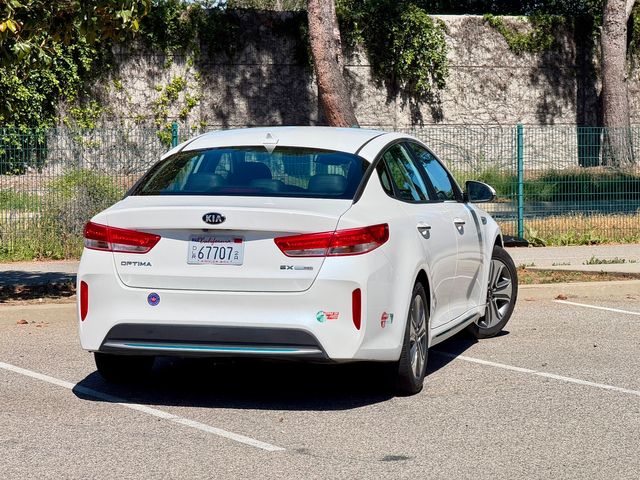2018 Kia Optima Plug-In Hybrid EX | Reseda, CA | Angeles Auto Alliance