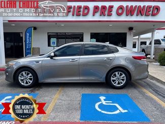 2018 Kia Optima LX | San Antonio, TX | Clear Choice Automotive South
