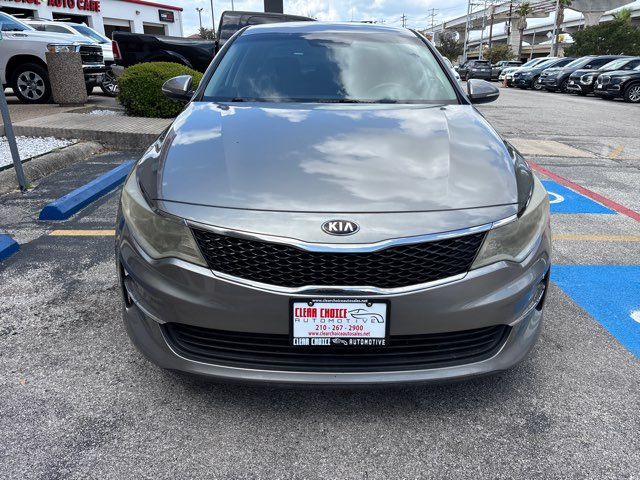 2018 Kia Optima LX | San Antonio, TX | Clear Choice Automotive South