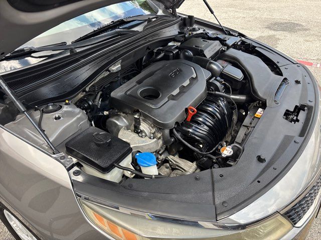 2018 Kia Optima LX | San Antonio, TX | Clear Choice Automotive South