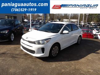 2018 Kia Rio S | Dalton, GA | Paniagua Auto Mall 