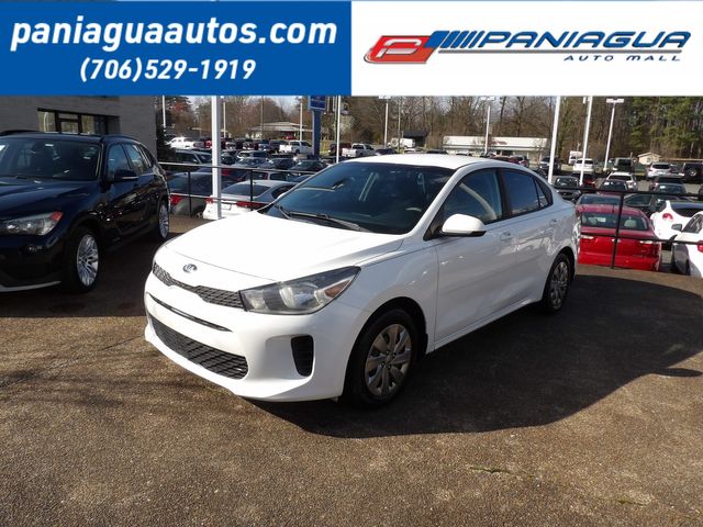 2018 Kia Rio S | Dalton, GA | Paniagua Auto Mall 
