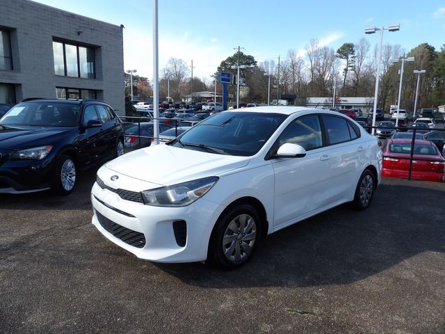 2018 Kia Rio S | Dalton, GA | Paniagua Auto Mall 2018 Kia Rio S | Dalton, GA | Paniagua Auto Mall