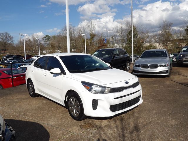 2018 Kia Rio S | Dalton, GA | Paniagua Auto Mall 2018 Kia Rio S | Dalton, GA | Paniagua Auto Mall