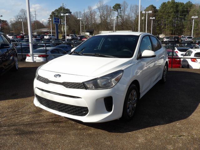 2018 Kia Rio S | Dalton, GA | Paniagua Auto Mall 2018 Kia Rio S | Dalton, GA | Paniagua Auto Mall
