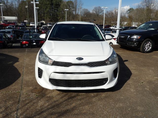 2018 Kia Rio S | Dalton, GA | Paniagua Auto Mall 2018 Kia Rio S | Dalton, GA | Paniagua Auto Mall