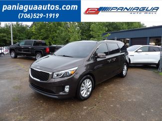 2018 Kia Sedona