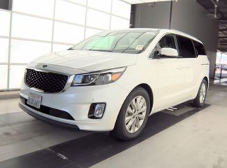 2018 Kia Sedona