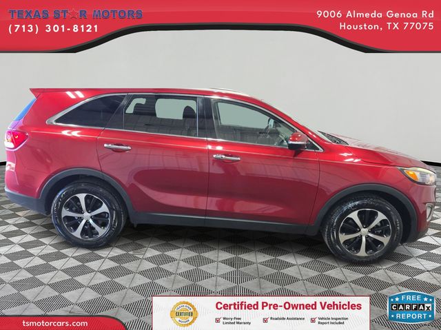 2018 Kia SORENTO EX | Houston, TX | Texas Star Motors 2018 Kia SORENTO EX | Houston, TX | Texas Star Motors