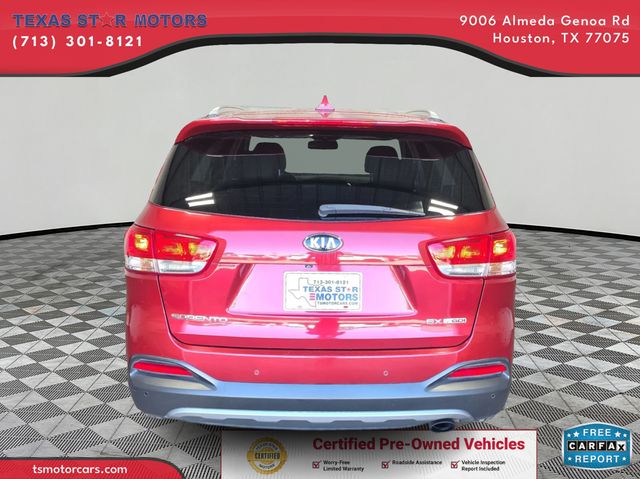 2018 Kia SORENTO EX | Houston, TX | Texas Star Motors 2018 Kia SORENTO EX | Houston, TX | Texas Star Motors