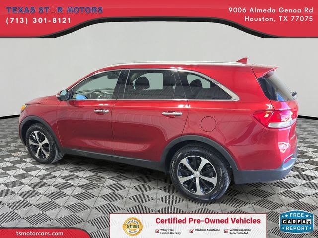 2018 Kia SORENTO EX | Houston, TX | Texas Star Motors 2018 Kia SORENTO EX | Houston, TX | Texas Star Motors