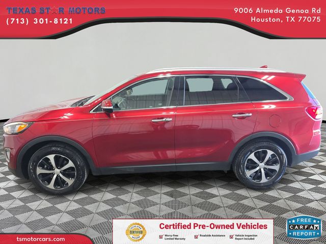 2018 Kia SORENTO EX | Houston, TX | Texas Star Motors 2018 Kia SORENTO EX | Houston, TX | Texas Star Motors