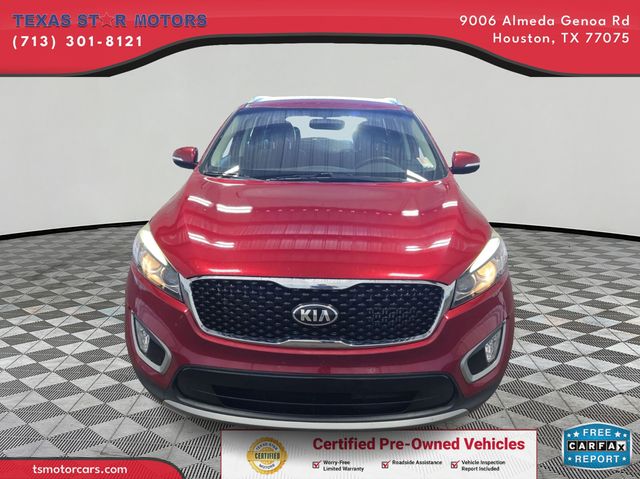 2018 Kia SORENTO EX | Houston, TX | Texas Star Motors 2018 Kia SORENTO EX | Houston, TX | Texas Star Motors