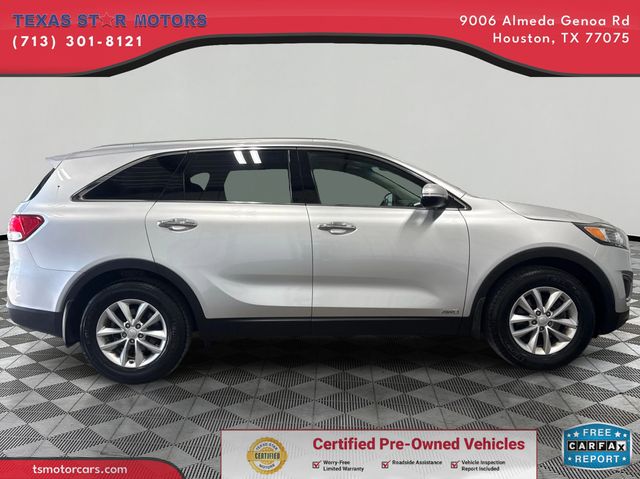 2018 Kia SORENTO LX | Houston, TX | Texas Star Motors 2018 Kia SORENTO LX | Houston, TX | Texas Star Motors
